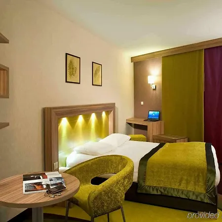 Mercure Saint Emilion 4*