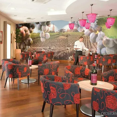 Mercure Saint Emilion