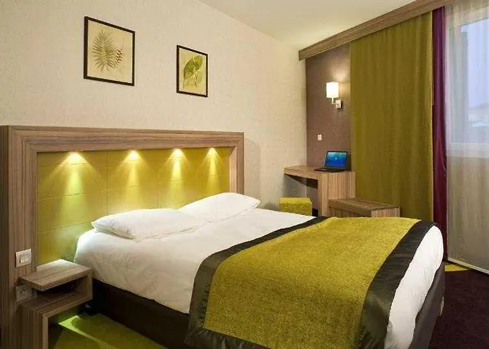 Mercure Saint Emilion