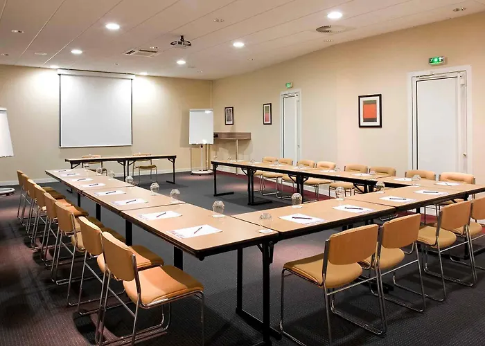 Hotel Mercure Saint Emilion 4*