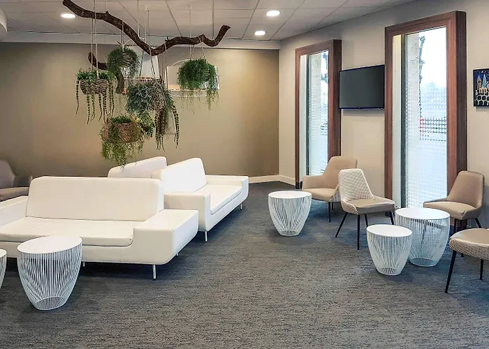 Mercure Saint Emilion Hotell