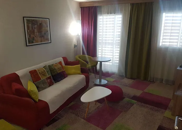 Mercure Saint Emilion Hotel Libourne