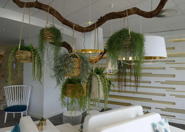 Hotel Mercure Saint Emilion Libourne