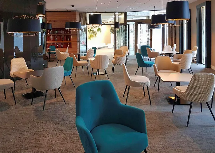 Mercure Saint Emilion Hotel Libourne