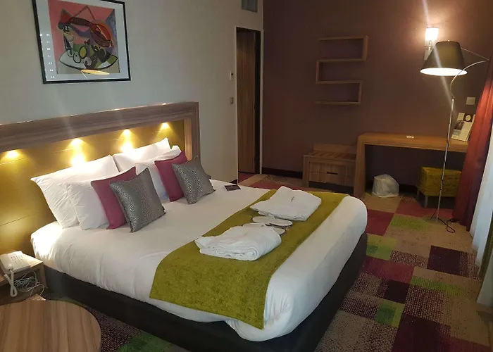 Mercure Saint Emilion Hotel Libourne