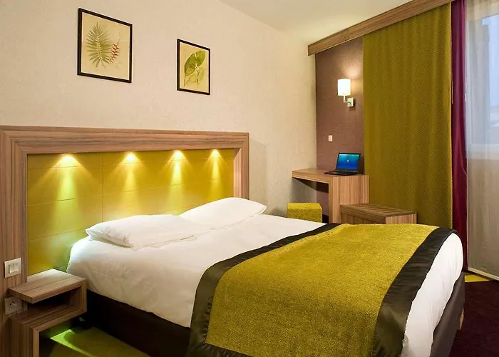 Mercure Saint Emilion 4*