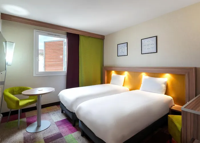 Mercure Saint Emilion Hotel Libourne