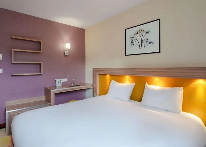 Mercure Saint Emilion Hotell Libourne