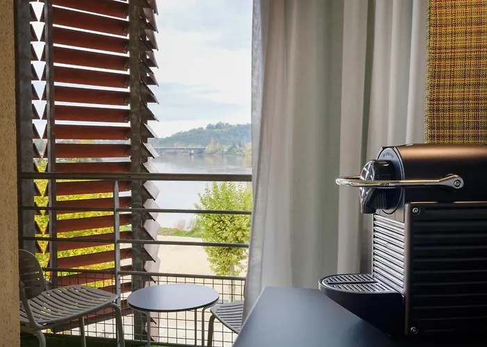 Mercure Saint Emilion Hotell Libourne