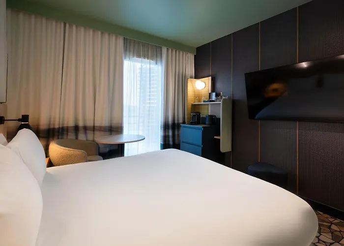 Hotel Mercure Saint Emilion Libourne