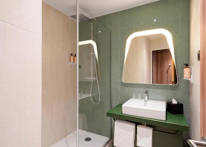 Hotell Mercure Saint Emilion