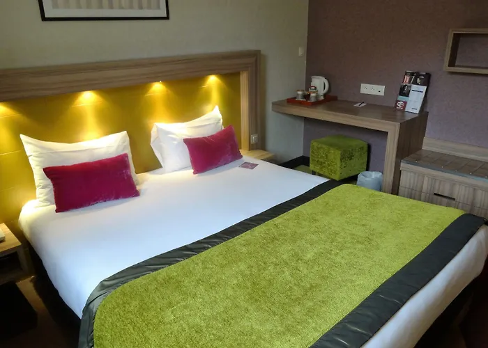 Hotell Mercure Saint Emilion