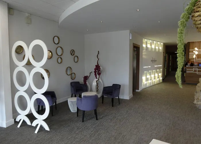 Mercure Saint Emilion