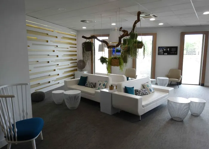 Mercure Saint Emilion Hotel Libourne