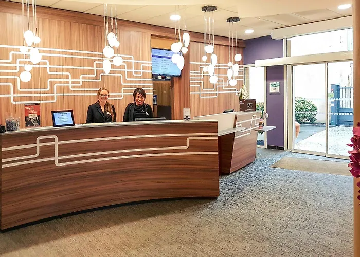 Mercure Saint Emilion