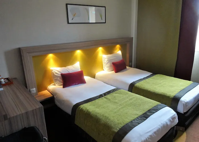 Mercure Saint Emilion Hotel