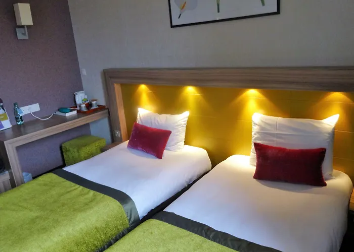 Mercure Saint Emilion 4*