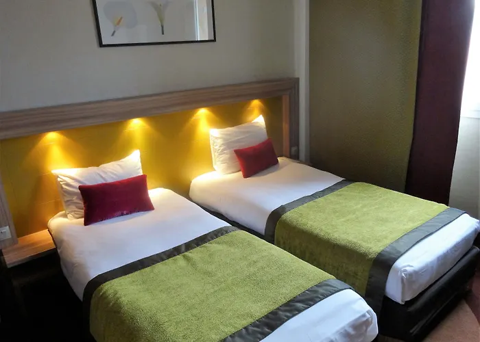 Mercure Saint Emilion