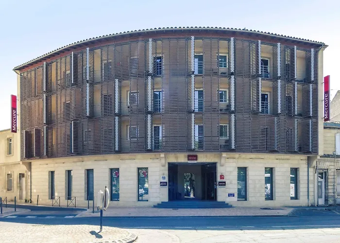 Mercure Saint Emilion Libourne