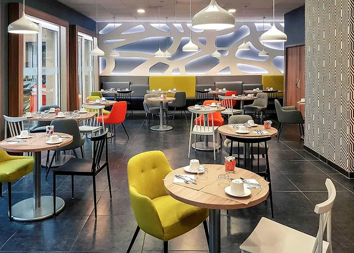 Hotell Mercure Saint Emilion 4*