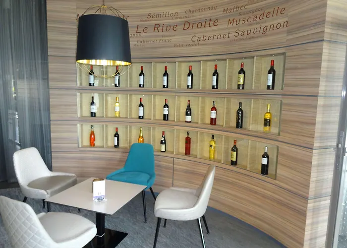 Mercure Saint Emilion Hotel