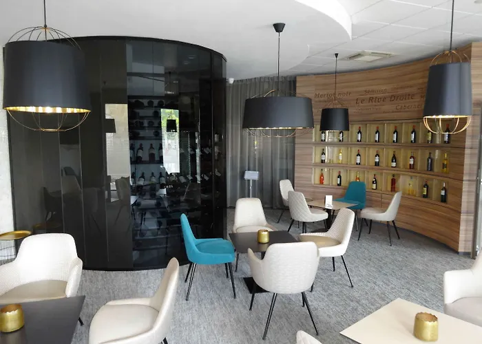 Hotell Mercure Saint Emilion