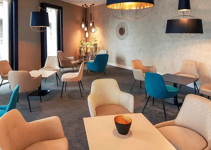 Hotell Mercure Saint Emilion 4*