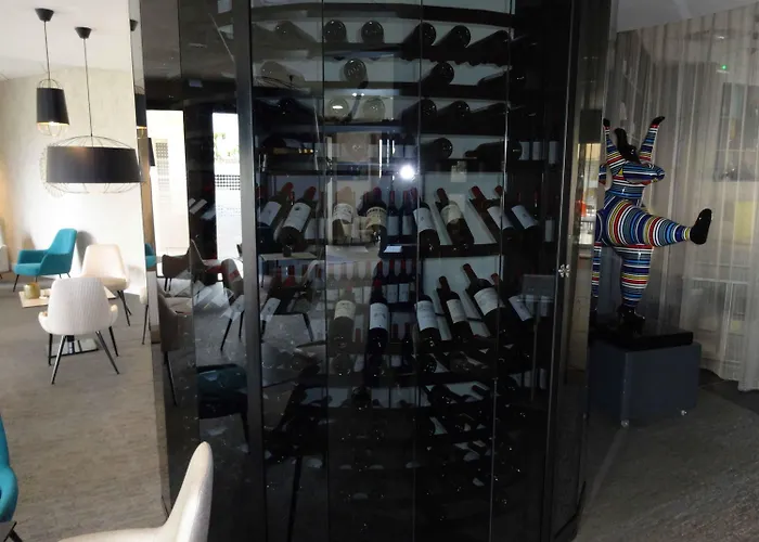 Mercure Saint Emilion Hotell 4*