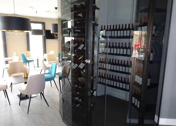 Mercure Saint Emilion Libourne