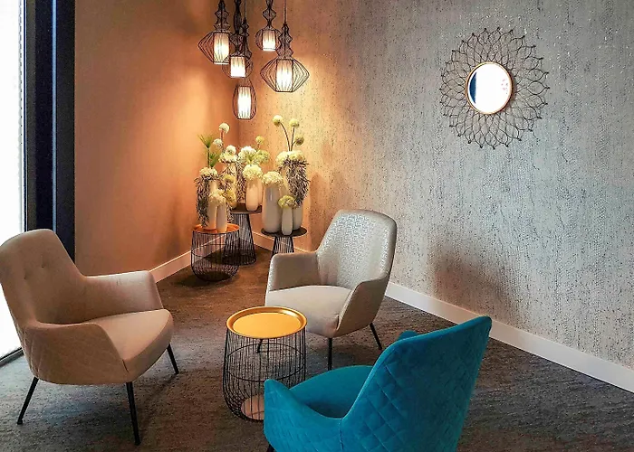 Mercure Saint Emilion Hotell 4*