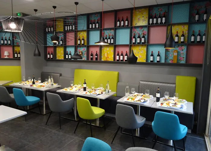 Mercure Saint Emilion 4* Libourne