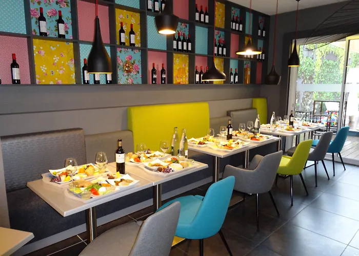 Mercure Saint Emilion Hotel