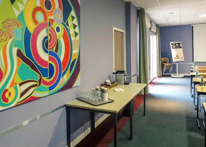 Mercure Saint Emilion Hotel Libourne