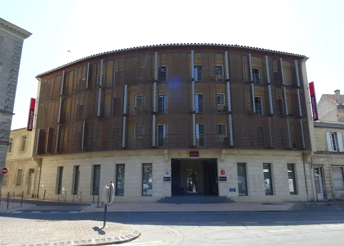 Mercure Saint Emilion Libourne