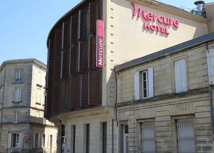 Mercure Saint Emilion Libourne