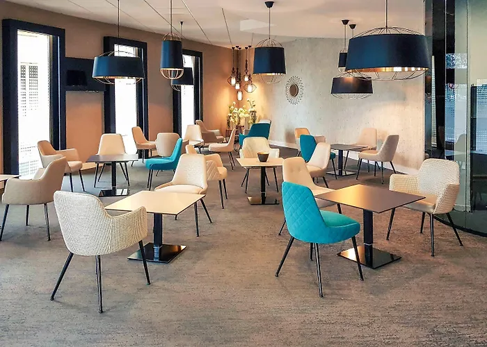 Mercure Saint Emilion Hotell 4*