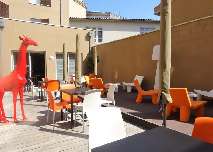 Mercure Saint Emilion 4*