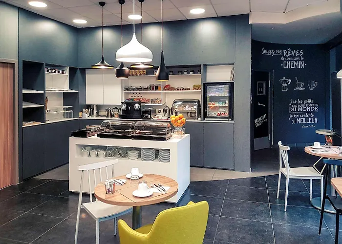 Hotell Mercure Saint Emilion