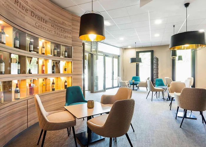 Mercure Saint Emilion Libourne