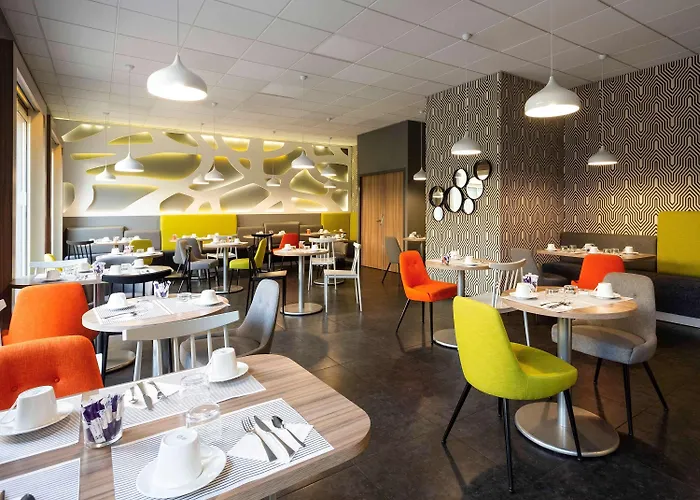 Mercure Saint Emilion Hotel