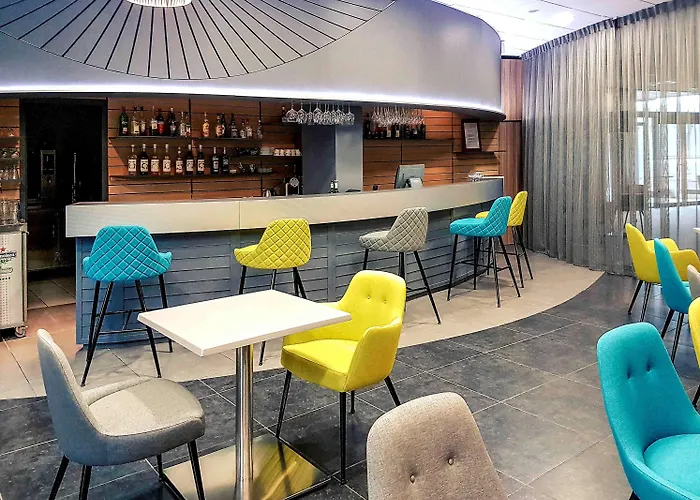 Mercure Saint Emilion 4* Libourne