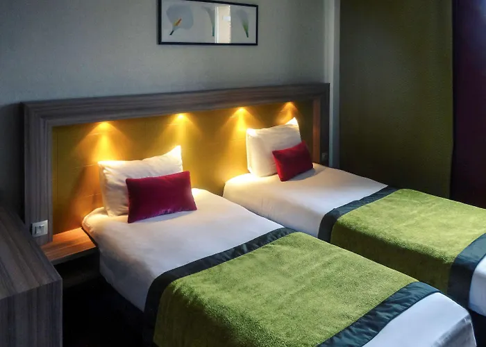 Hotell Mercure Saint Emilion