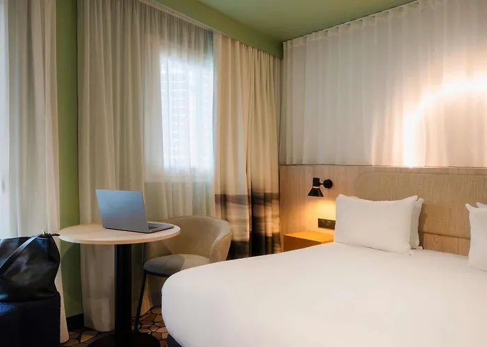 Mercure Saint Emilion Hotell Libourne