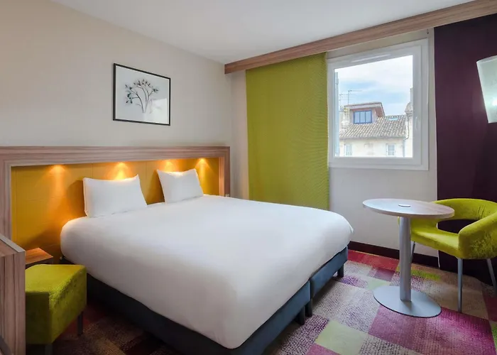 Mercure Saint Emilion Hotell