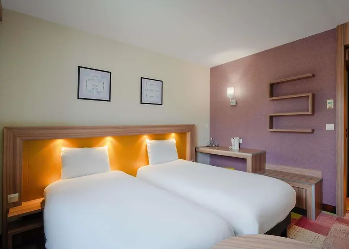 Mercure Saint Emilion Hotell Libourne