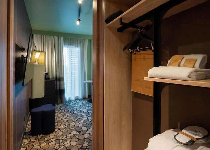 Mercure Saint Emilion Libourne