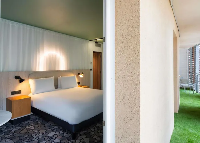 Mercure Saint Emilion Hotel 4*