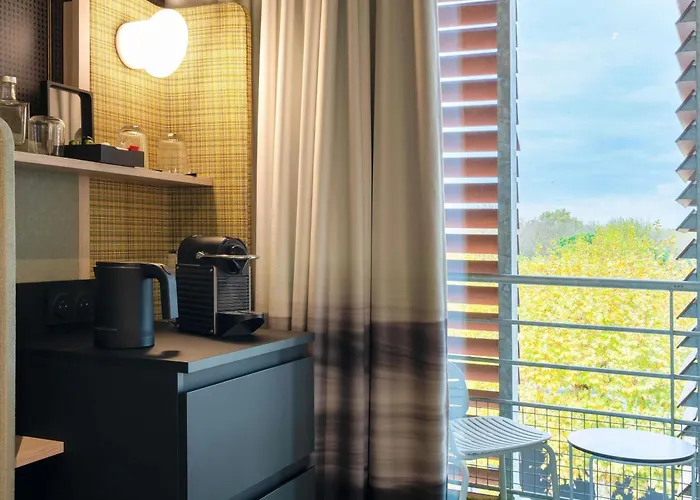 Mercure Saint Emilion Hotell Libourne