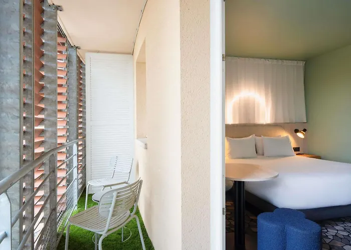 Mercure Saint Emilion 4*