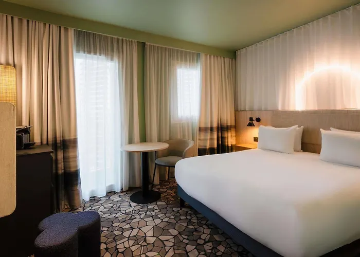 Mercure Saint Emilion Libourne